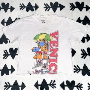 Garfield Venice beach shirt